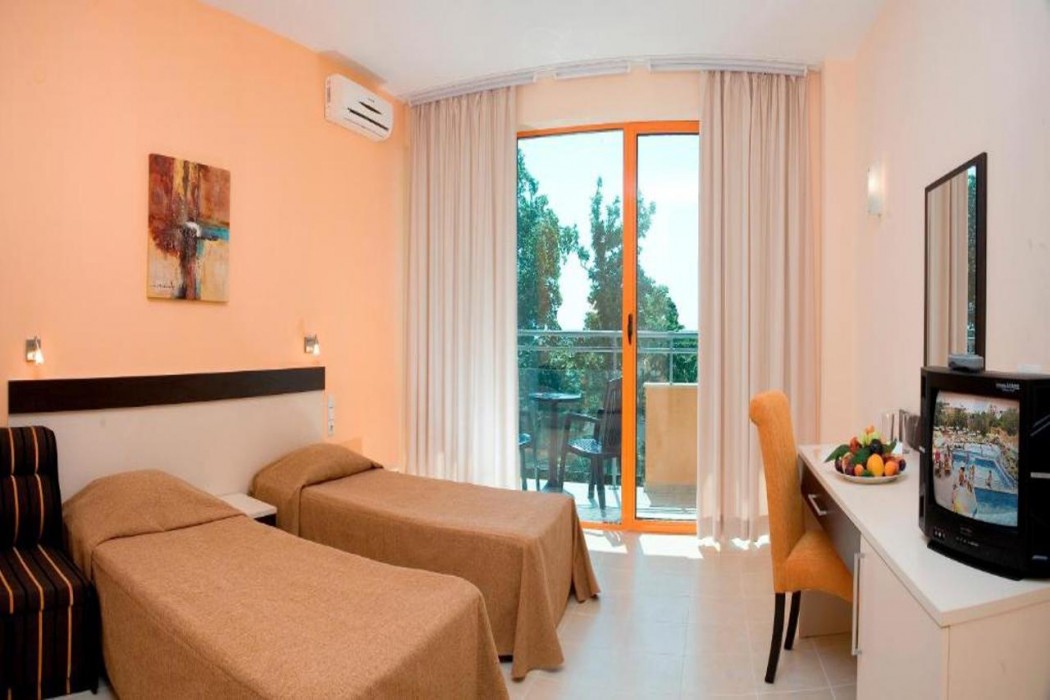 Hotel Sunrise Golden sands 16/58