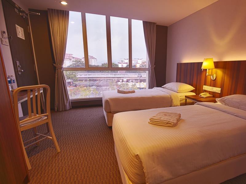 SAKURA BOUTIQUE HOTEL 24/47