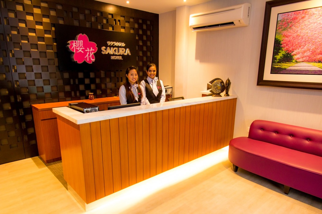 SAKURA BOUTIQUE HOTEL 11/47