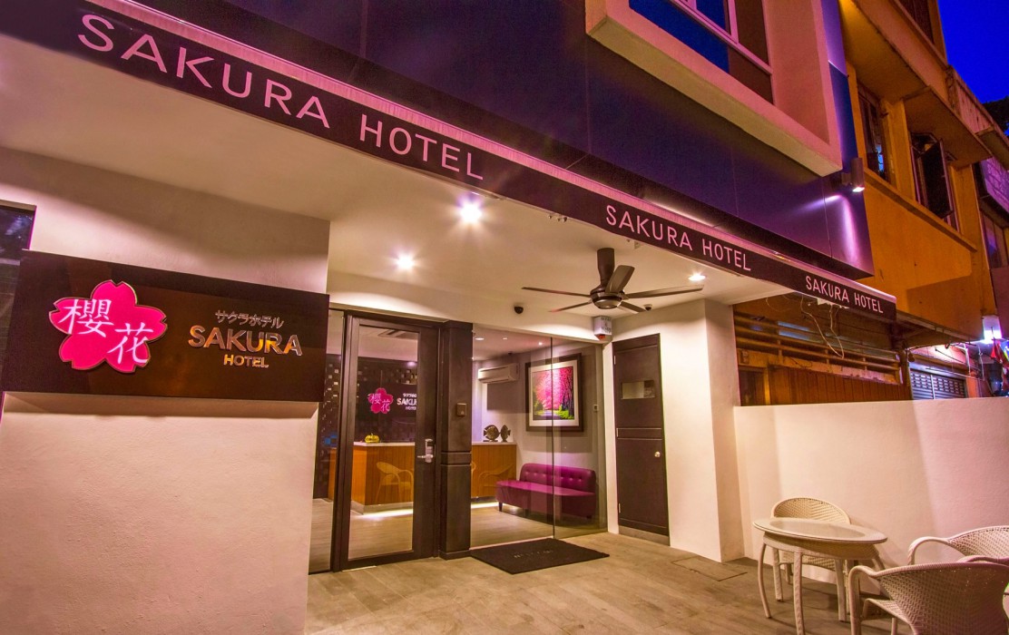 SAKURA BOUTIQUE HOTEL 2/47