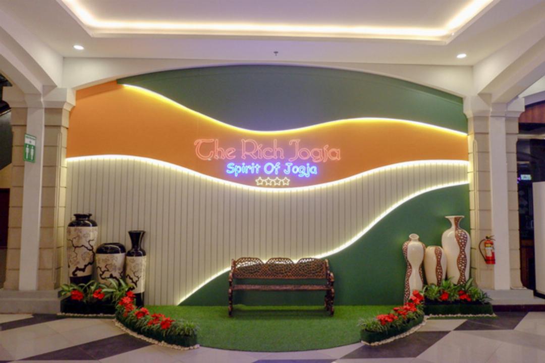 The Rich Jogja Hotel 7/81