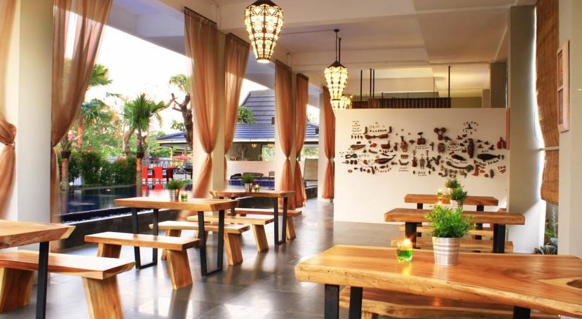 SAWAH JOGLO BOUTIQUE VILLAS AND RESTO 23/55