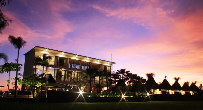 SAWAH JOGLO BOUTIQUE VILLAS AND RESTO 1/55