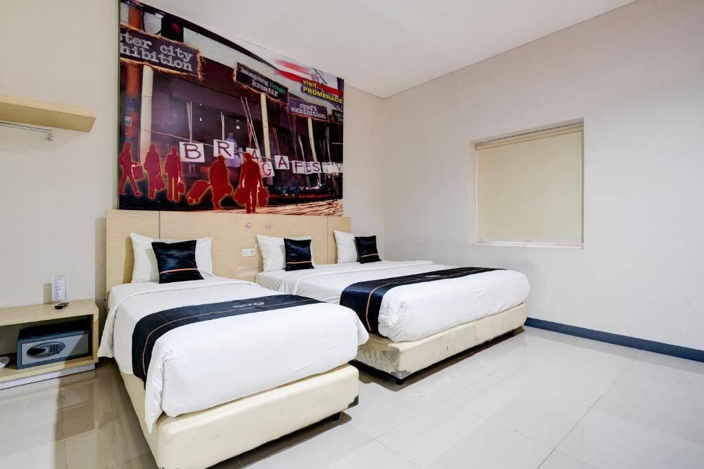 Townhouse Oak Cihampelas Near Ciwalk Formerly Promenade Hotel 19/72