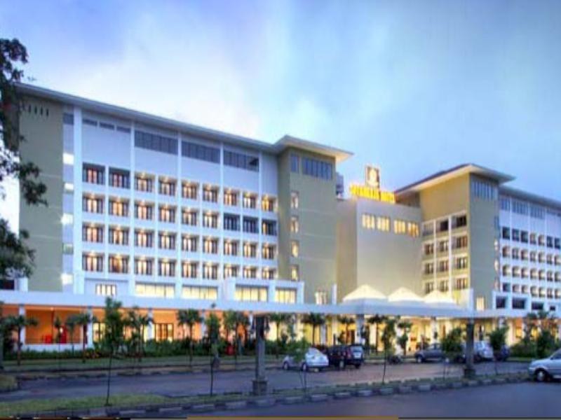 SUTAN RAJA RESORT AND CONVENTION CENTER 1/36