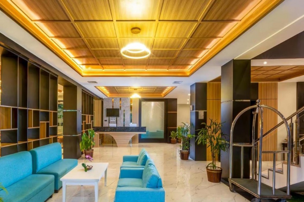 Lobby at Best Western Setiabudhi Bandung, BANDUNG