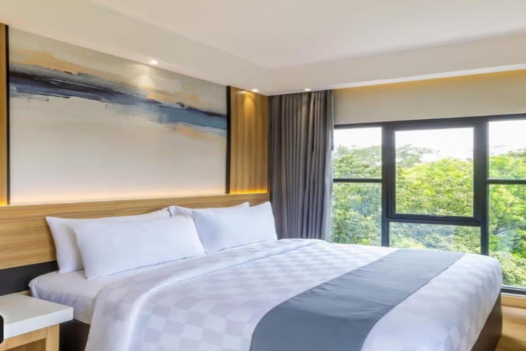 Room at Best Western Setiabudhi Bandung, BANDUNG