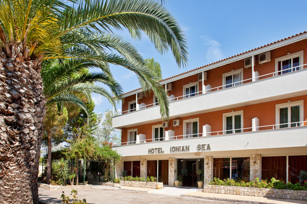 Ionian Sea Hotel, Villas & Aquapark in KEFALONIA