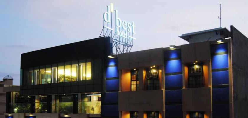 D Best Hotel Bandung Managed By Dafam Hotels 1/31