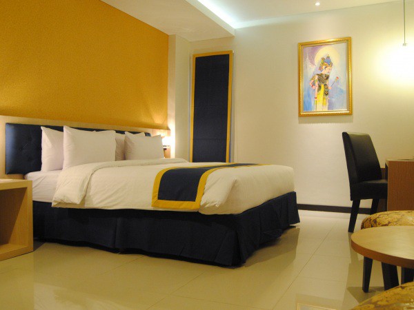 D Best Hotel Bandung Managed By Dafam Hotels 4/31
