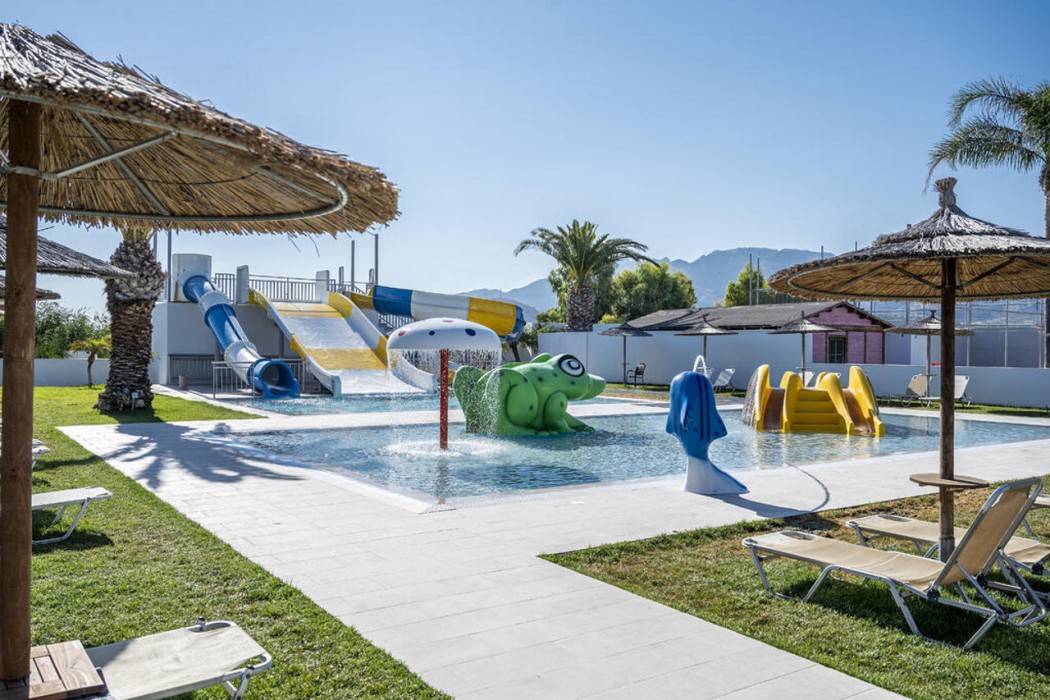 Sandy Beach Hotel Kos 57/97