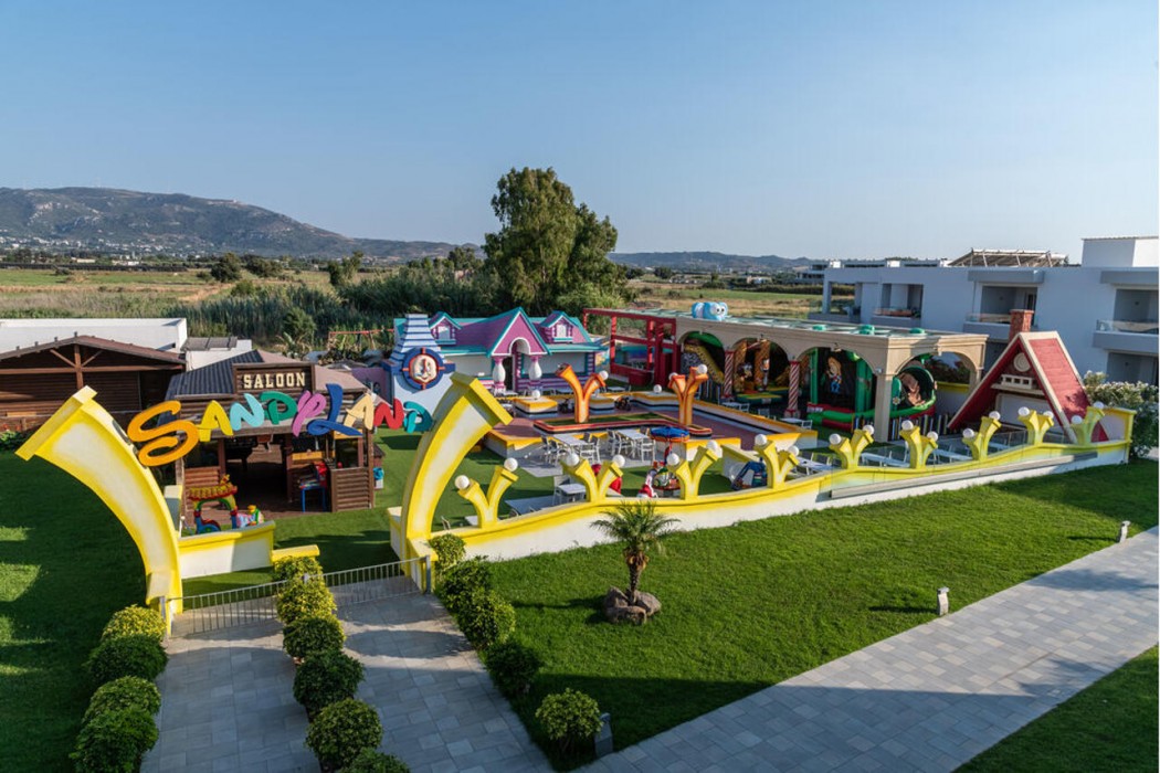 Sandy Beach Hotel Kos 55/97