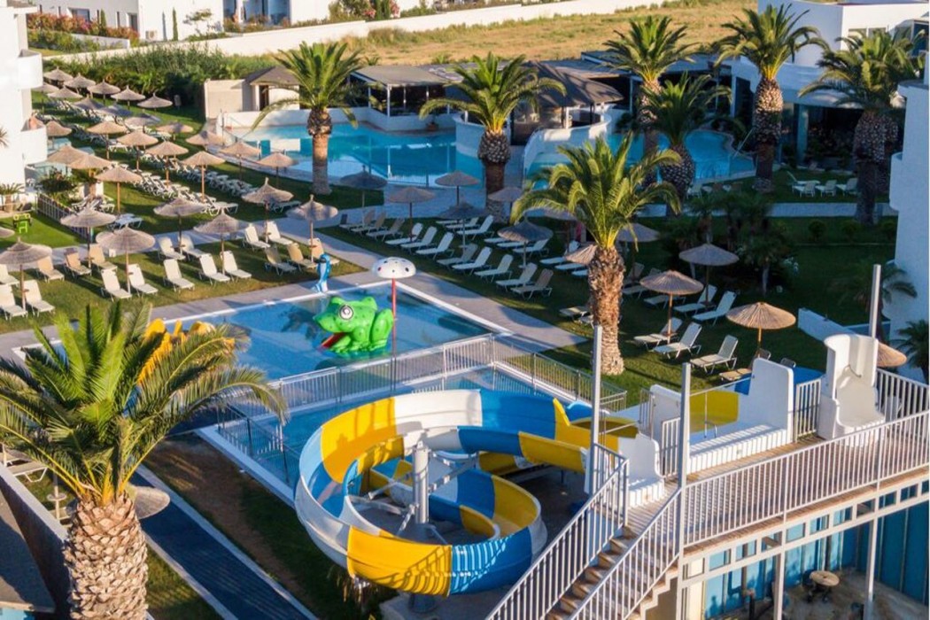 Sandy Beach Hotel Kos in Marmari