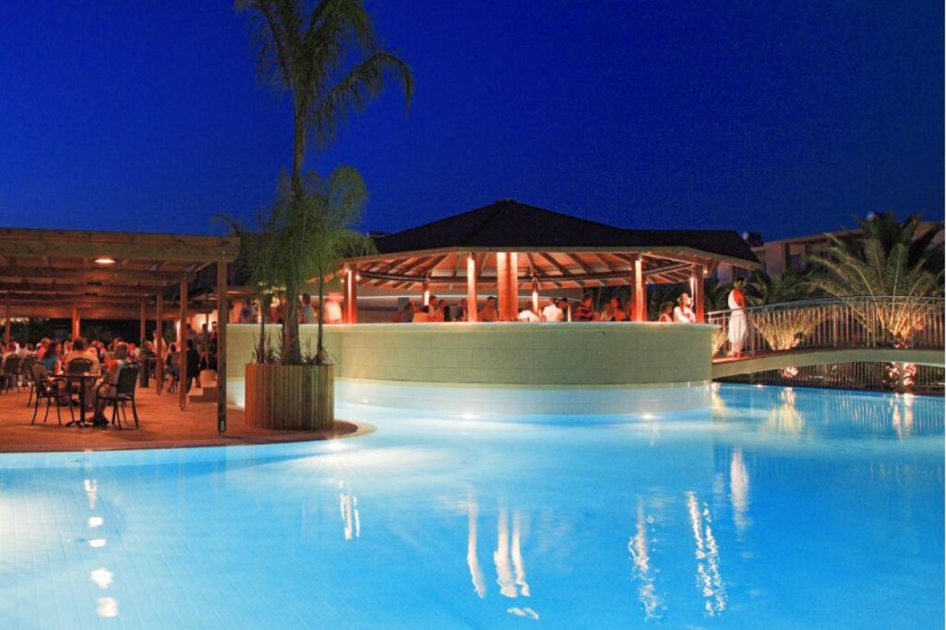 Sandy Beach Hotel Kos 64/97