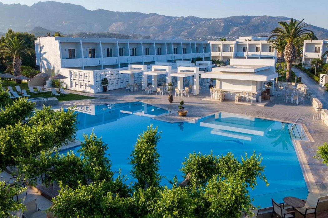 Sandy Beach Hotel Kos 63/97