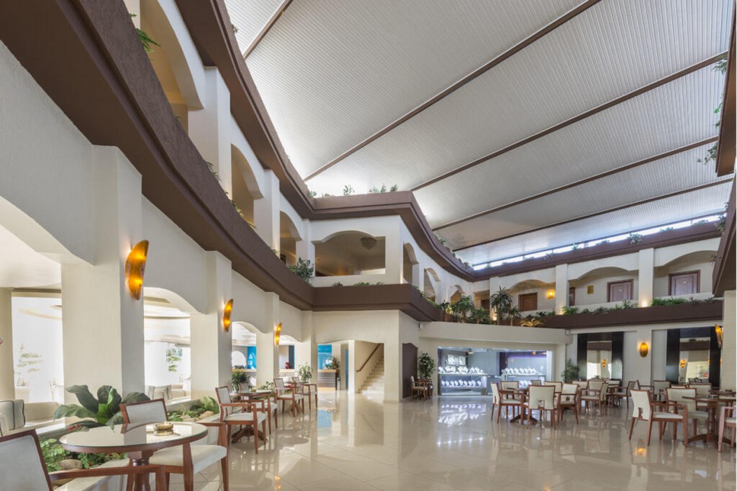 Sandy Beach Hotel Kos 8/97