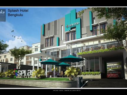 Splash Hotel Bengkulu 1/32
