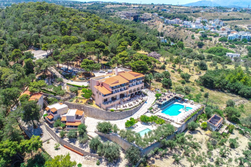 Forest Park Hotel in RETHYMNO