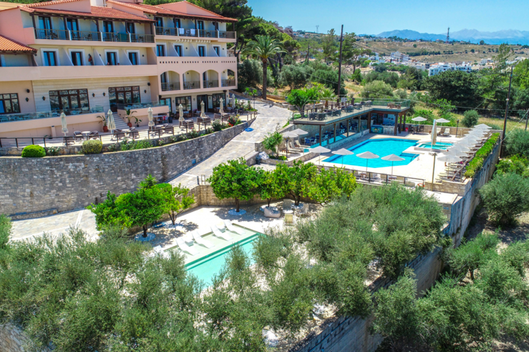 Forest Park Hotel in RETHYMNO