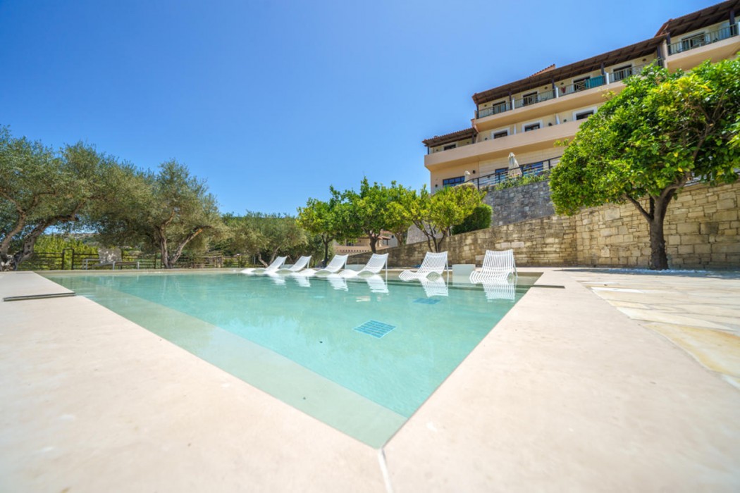 Forest Park Hotel in RETHYMNO