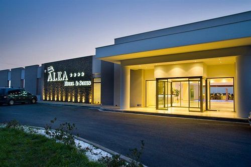 ALEA HOTEL & SUITES 1/55
