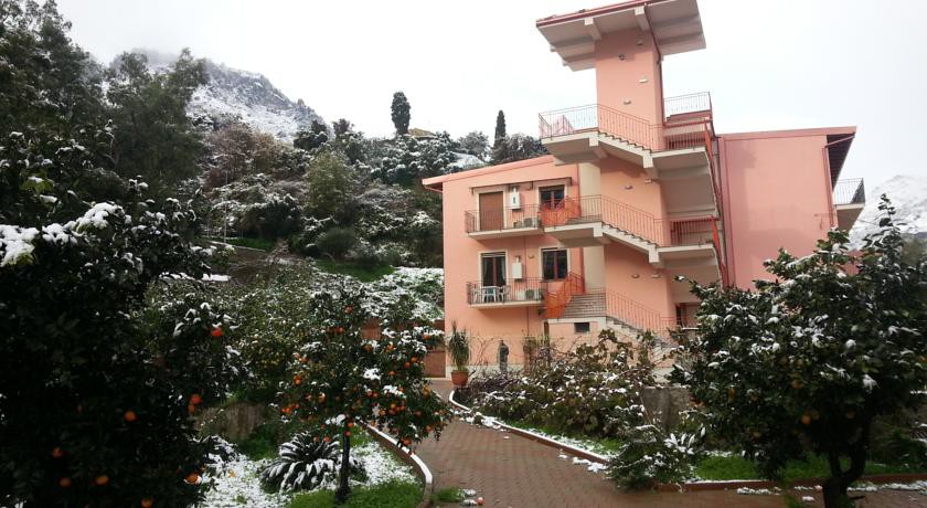 Residence Villa Taormina 1/55