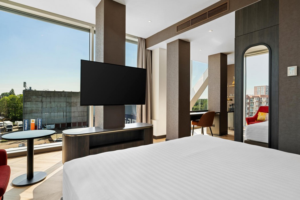 Corendon Amsterdam New-West, a Tribute Portfolio Hotel 15/69