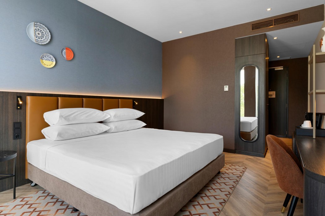 Corendon Amsterdam New-West, a Tribute Portfolio Hotel 21/69