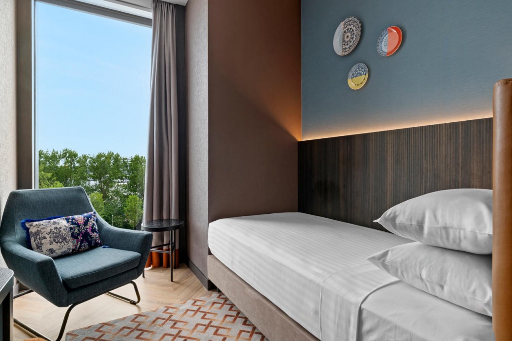 Corendon Amsterdam New-West, a Tribute Portfolio Hotel 25/69