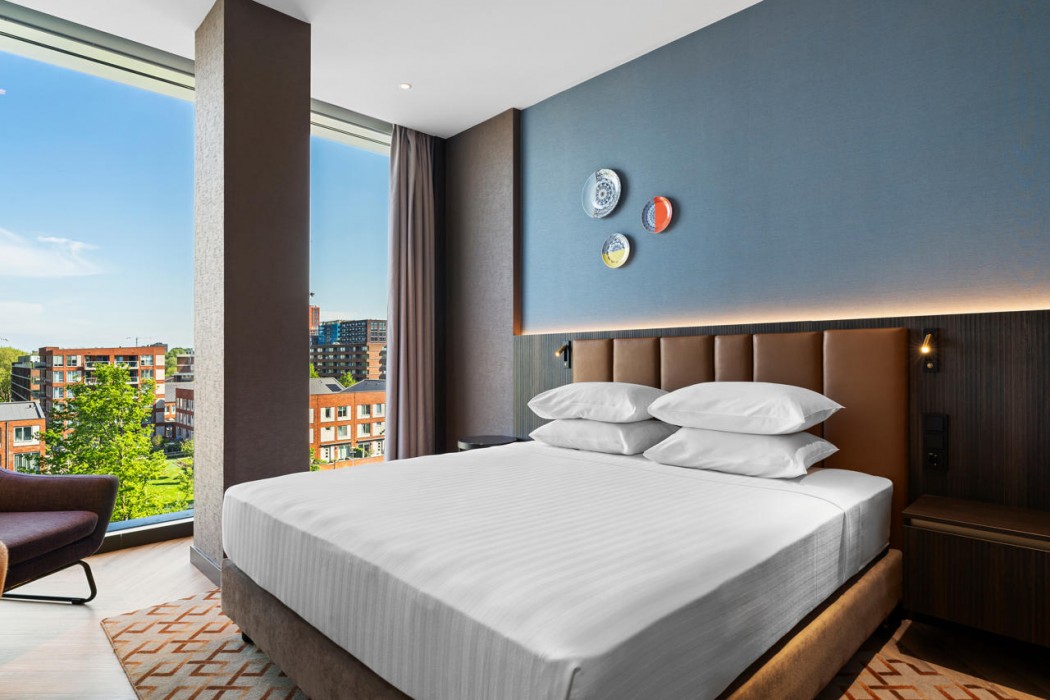 Corendon Amsterdam New-West, a Tribute Portfolio Hotel 14/69