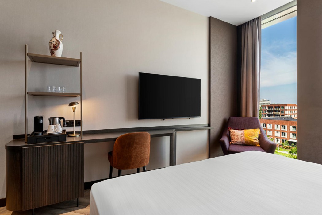 Corendon Amsterdam New-West, a Tribute Portfolio Hotel 13/69