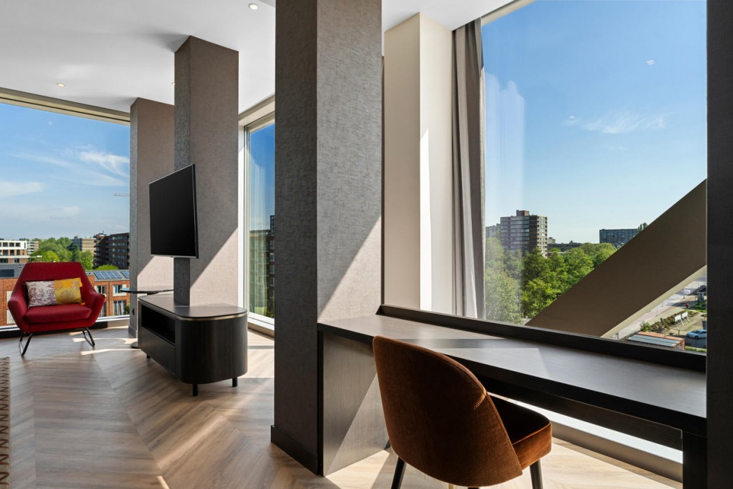 Corendon Amsterdam New-West, a Tribute Portfolio Hotel 16/69