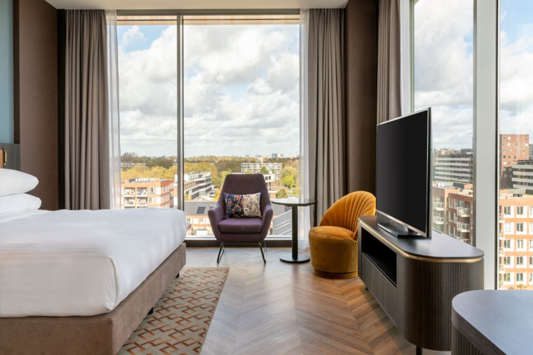 Corendon Amsterdam New-West, a Tribute Portfolio Hotel 35/69