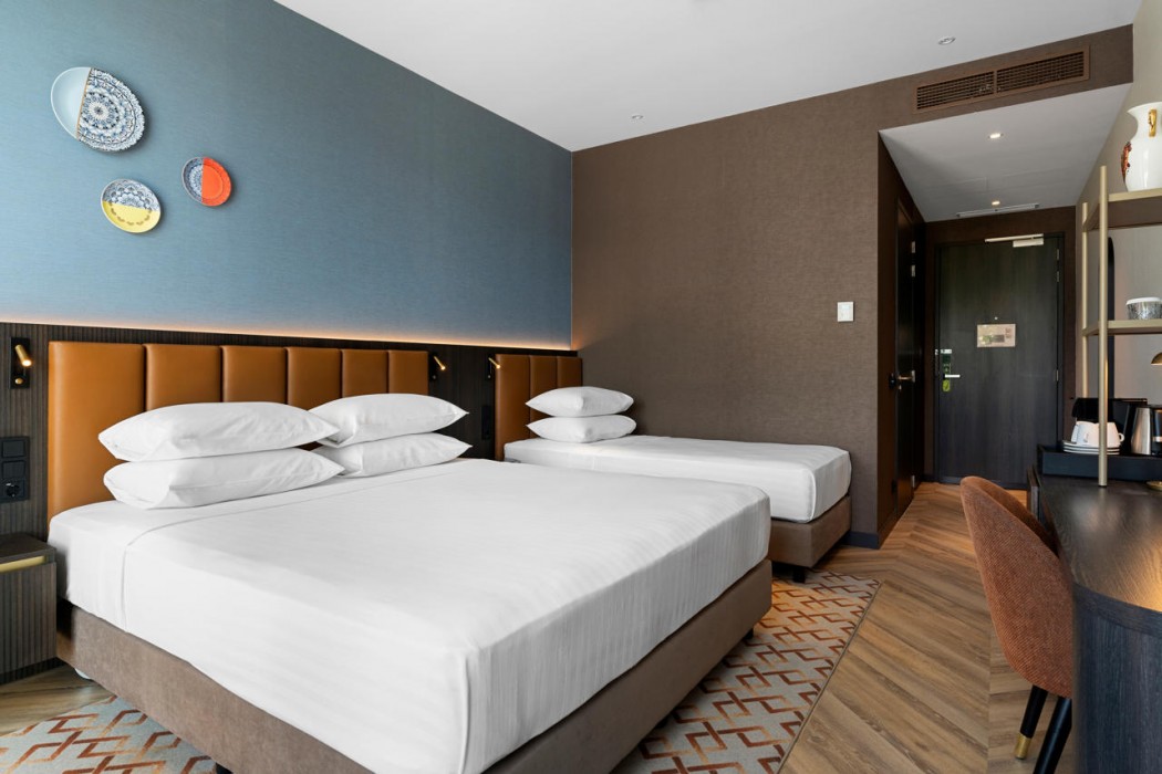 Corendon Amsterdam New-West, a Tribute Portfolio Hotel 36/69