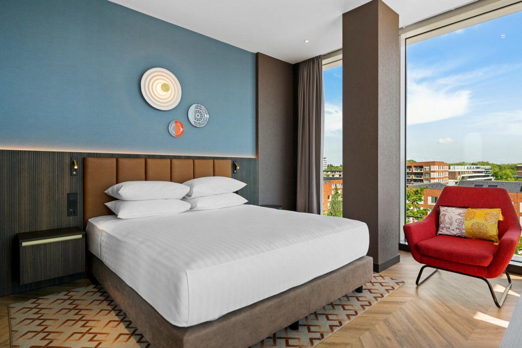 Corendon Amsterdam New-West, a Tribute Portfolio Hotel 17/69