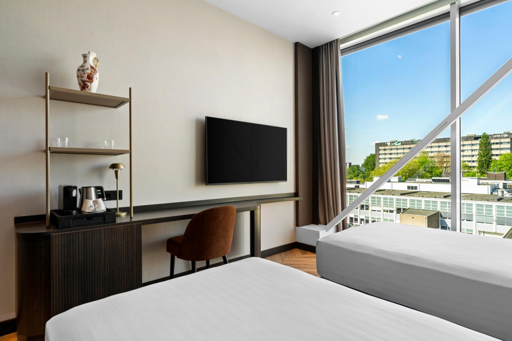 Corendon Amsterdam New-West, a Tribute Portfolio Hotel 31/69