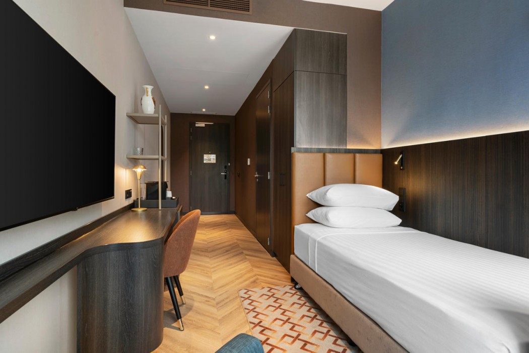 Corendon Amsterdam New-West, a Tribute Portfolio Hotel 23/69