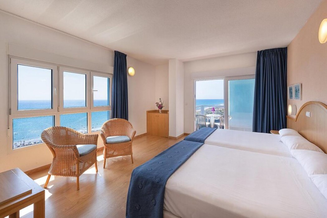 PLAYAS DE GUARDAMAR HOTEL 12/62