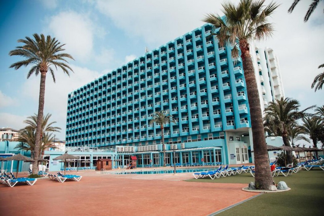 PLAYAS DE GUARDAMAR HOTEL in GUARDAMAR DEL SEGURA