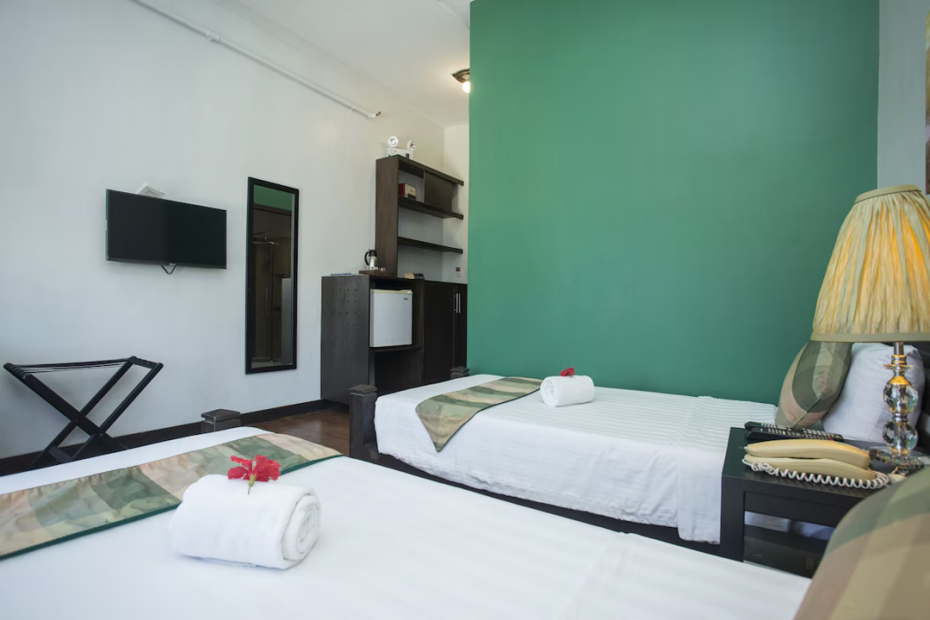 Hotel Soffia Boracay 13/22