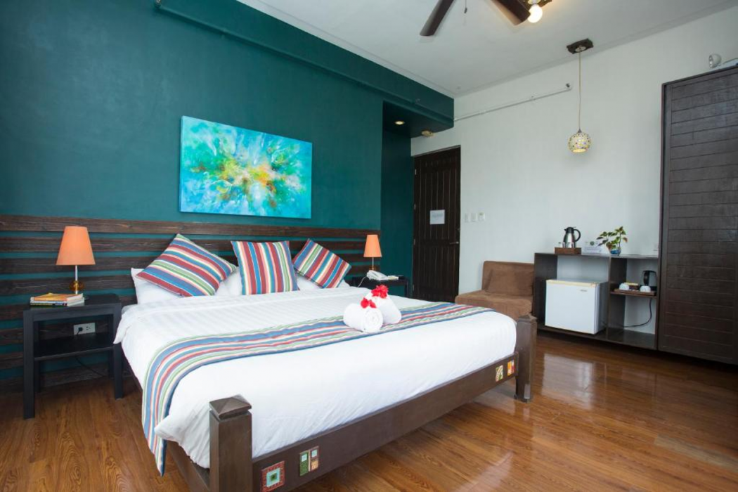 Hotel Soffia Boracay 6/22