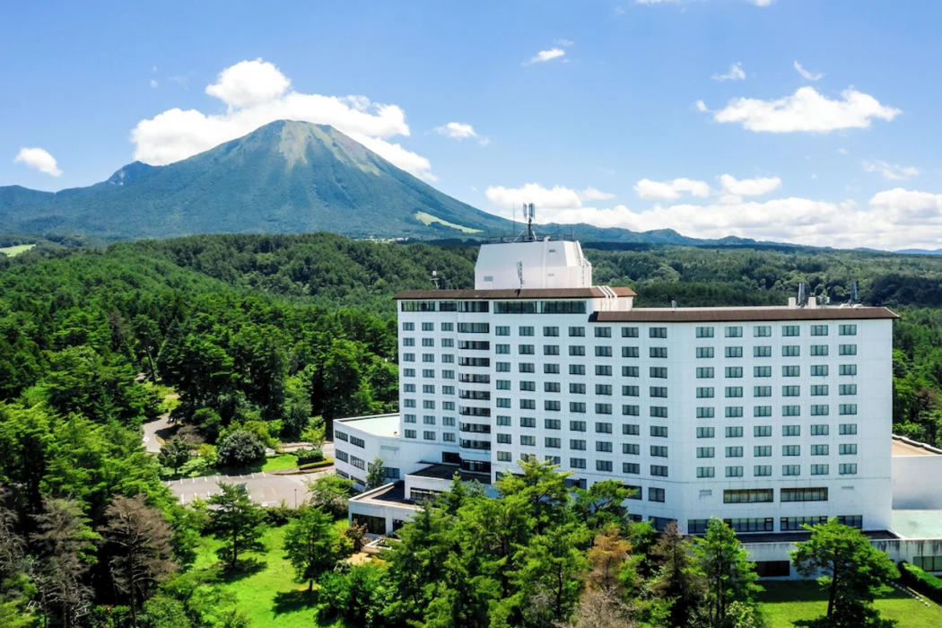 Mercure Tottori Daisen Resort & Spa 2/55