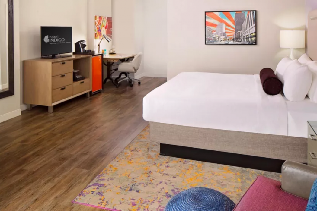 Hotel Indigo Austin Downtown University 9/70