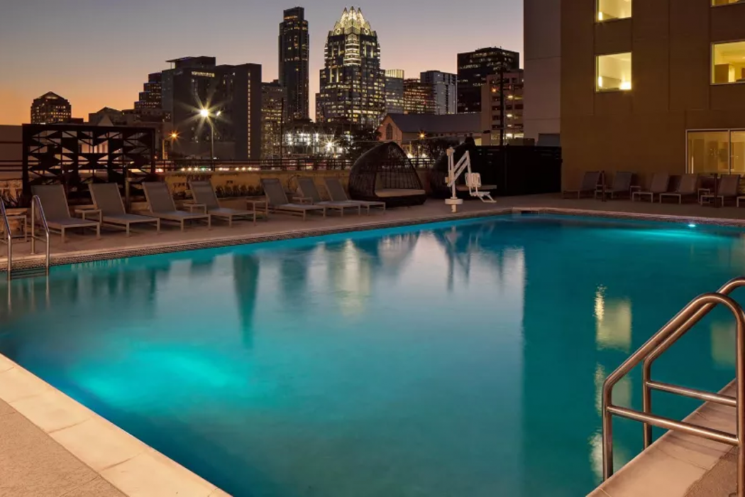 Hotel Indigo Austin Downtown University 31/70