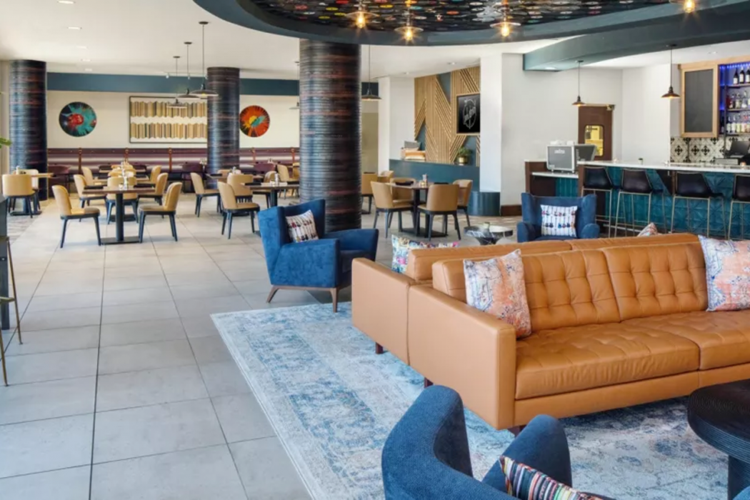 Hotel Indigo Austin Downtown University 16/70