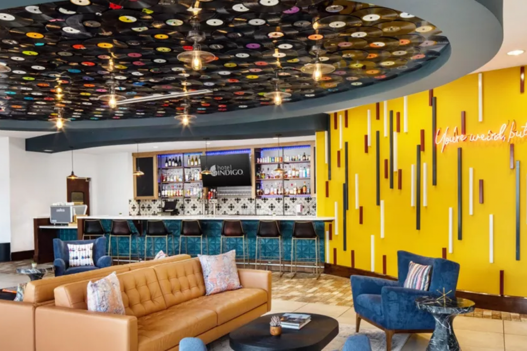 Hotel Indigo Austin Downtown University 13/70