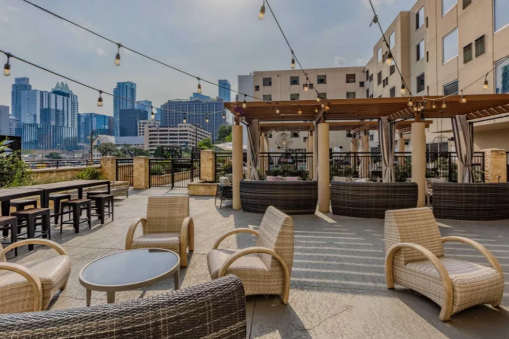 Hotel Indigo Austin Downtown University 14/70