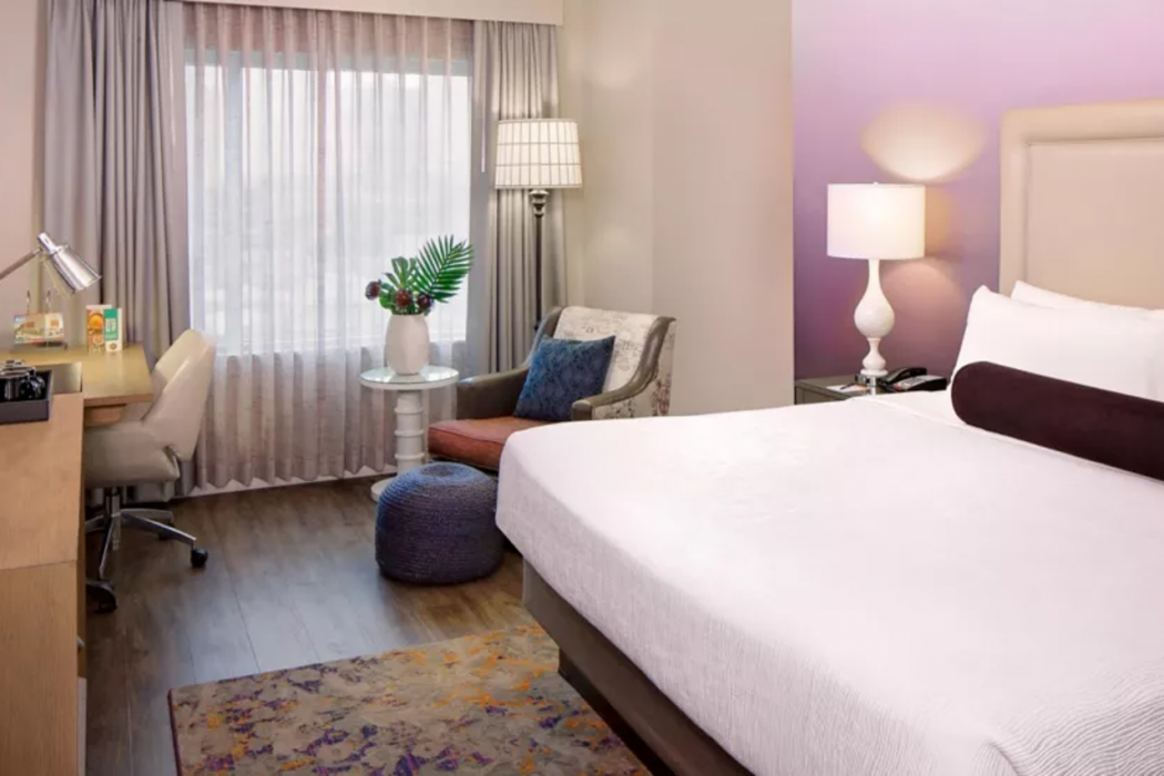 Hotel Indigo Austin Downtown University 3/70