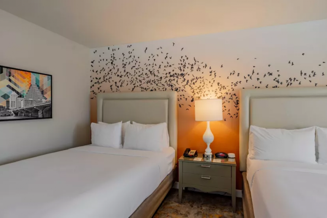 Hotel Indigo Austin Downtown University 11/70
