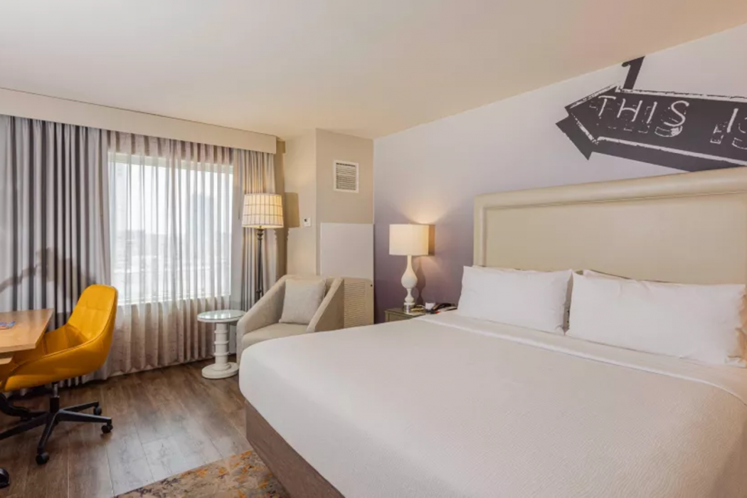 Hotel Indigo Austin Downtown University 5/70